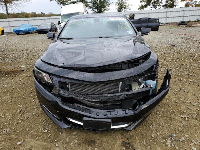 Photo 7 from auction – 2018 CHEVROLET IMPALA LT with VIN 2G1105S38J9168073