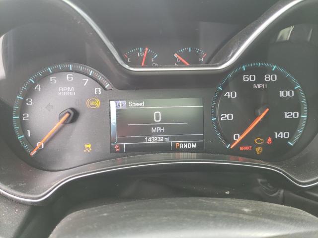 Photo 8 from auction – 2014 CHEVROLET IMPALA LT with VIN 2G1125S33E9100473