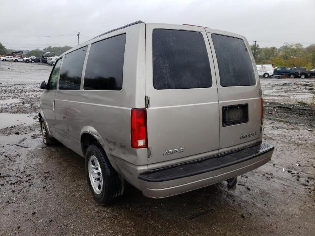 Photo 3 from auction – 2004 CHEVROLET ASTRO with VIN 1GNDM19XX4B100409