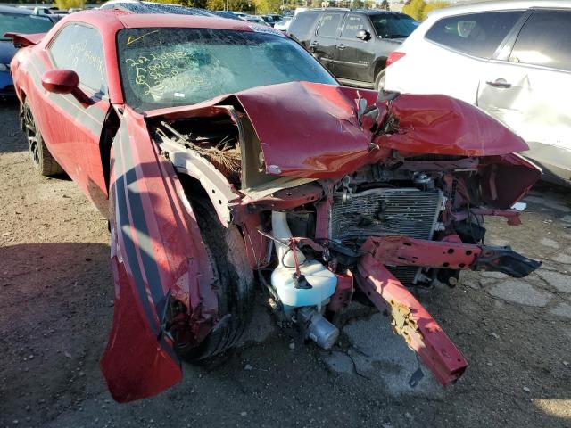 Photo 9 from auction – 2012 DODGE CHALLENGER with VIN 2C3CDYBT6CH231920