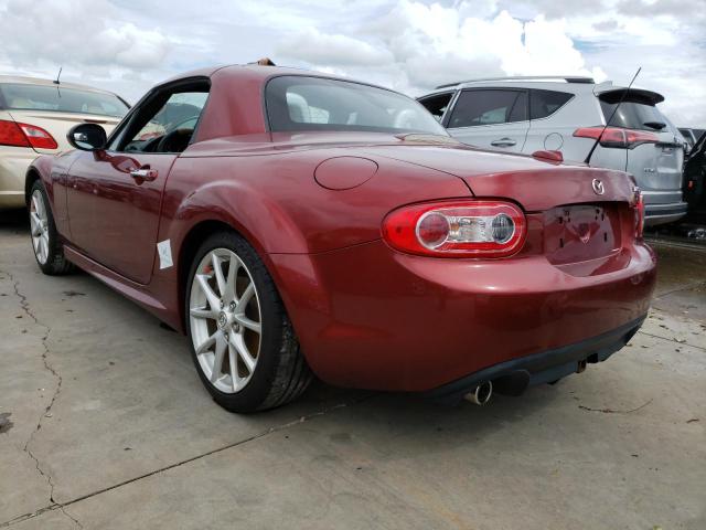 Photo 3 from auction – 2010 MAZDA MX-5 MIATA with VIN JM1NC2FF7A0207720