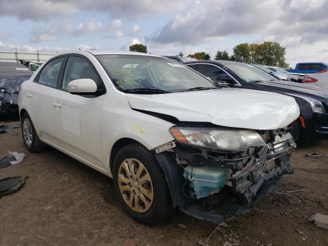 Photo 1 from auction – 2010 KIA FORTE EX with VIN KNAFU4A23A5065514