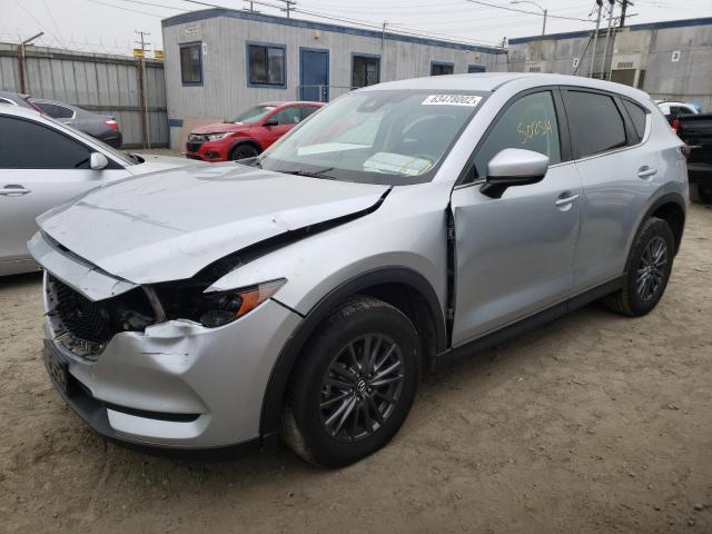 Photo 2 from auction – 2019 MAZDA CX-5 TOURI with VIN JM3KFACM2K1522533