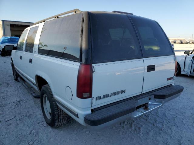 Photo 3 from auction – 1999 GMC SUBURBAN C with VIN 3GKEC16R2XG539660