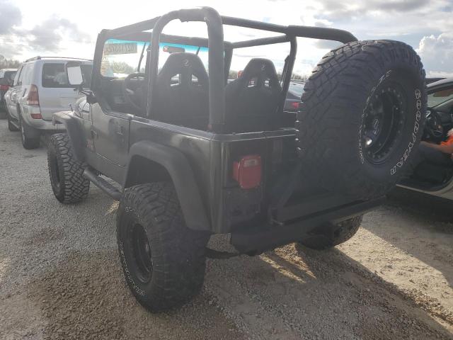 Photo 3 from auction – 1995 JEEP WRANGLER / with VIN 1J4FY19P2SP244861