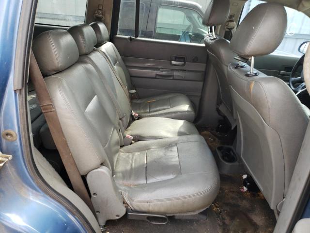 Photo 6 from auction – 2006 DODGE DURANGO SL with VIN 1D4HD48N26F160372
