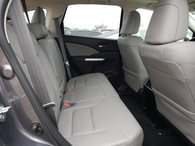 Photo 6 from auction – 2016 HONDA CR-V EXL with VIN 2HKRM3H7XGH505765