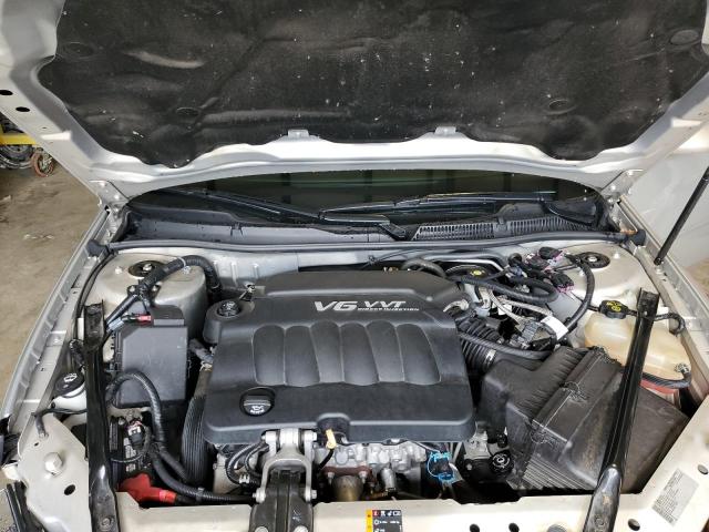 Photo 7 from auction – 2012 CHEVROLET IMPALA LTZ with VIN 2G1WC5E33C1187365