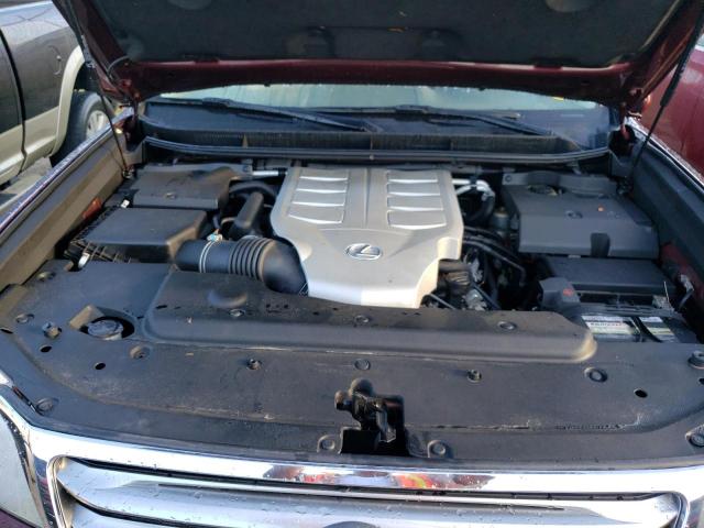 Photo 7 from auction – 2010 LEXUS GX 460 PRE with VIN JTJJM7FX9A5016639