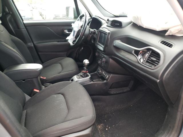 Photo 5 from auction – 2018 JEEP RENEGADE L with VIN ZACCJBBH3JPH92584