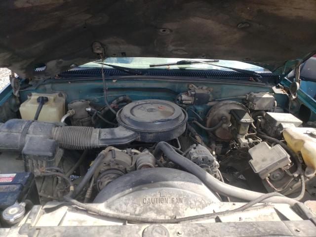 Photo 7 from auction – 1995 CHEVROLET 1500 with VIN 2GCEC19K6S1202758