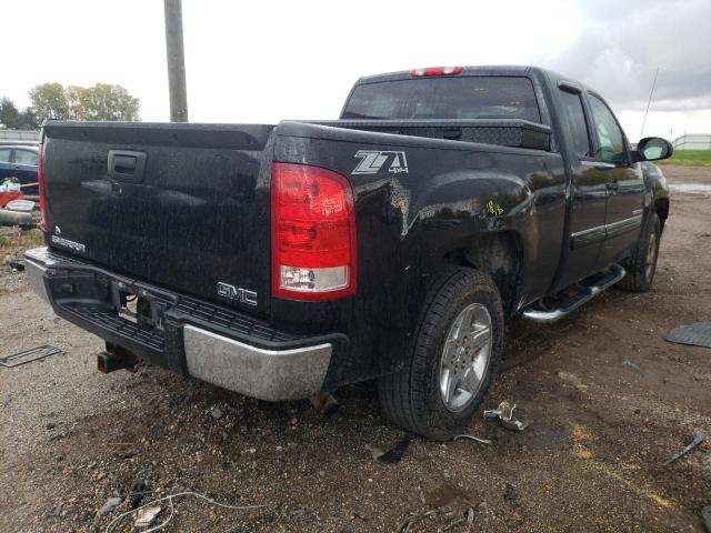 Photo 4 from auction – 2010 GMC SIERRA K15 with VIN 1GTSKWE39AZ228858