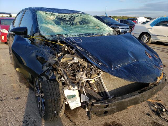 Photo 1 from auction – 2019 TOYOTA COROLLA L with VIN 2T1BURHE9KC217850