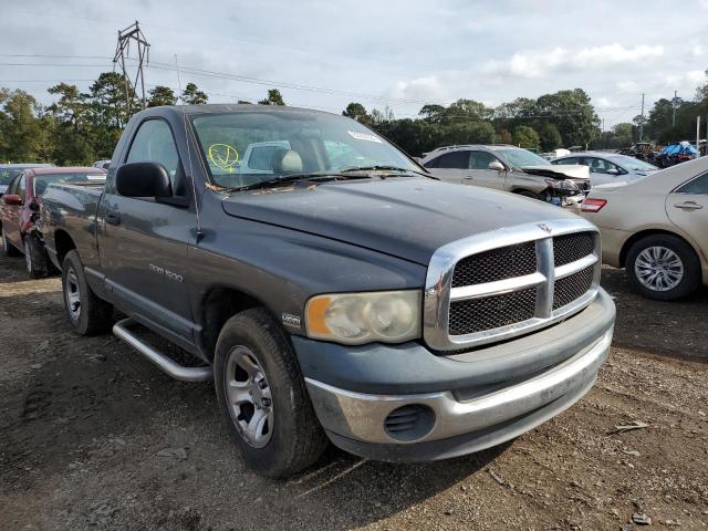 DODGE RAM 1500 S 2004 with VIN 1D7HA16D04J209969 - Photo from auction