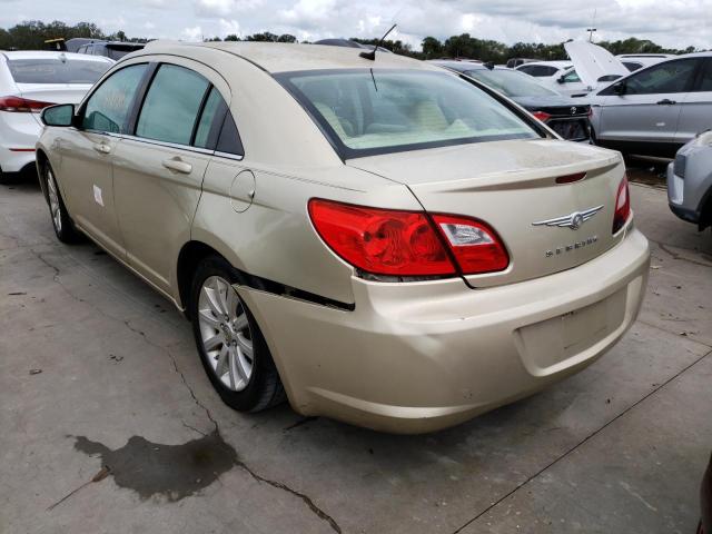 Photo 3 from auction – 2010 CHRYSLER SEBRING LI with VIN 1C3CC5FB6AN227258