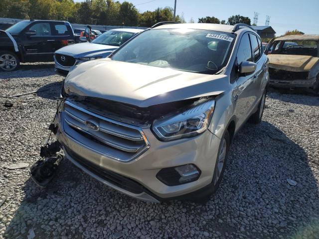 Photo 2 from auction – 2017 FORD ESCAPE SE with VIN 1FMCU0GD8HUE51591