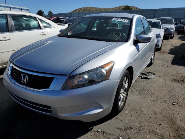 Photo 2 from auction – 2010 HONDA ACCORD LXP with VIN 1HGCP2F46AA112376