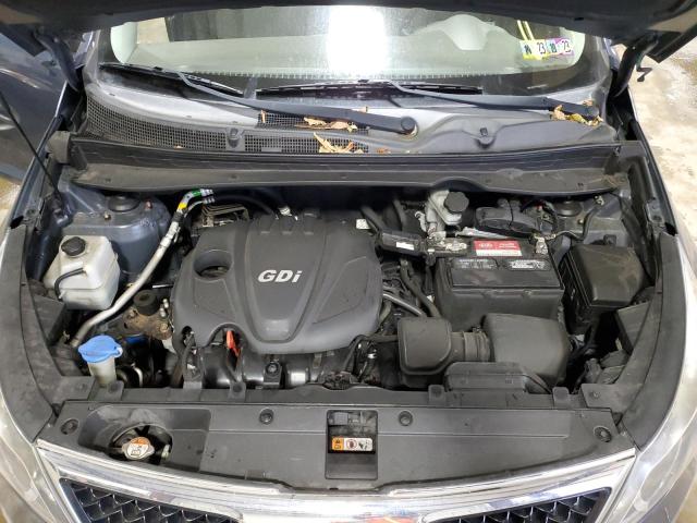 Photo 7 from auction – 2014 KIA SPORTAGE L with VIN KNDPBCAC4E7547340