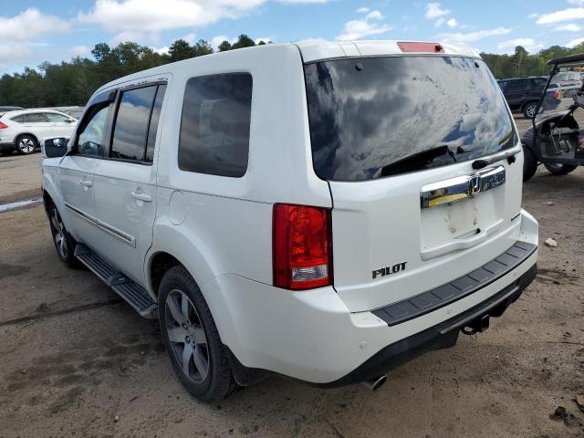 Photo 3 from auction – 2012 HONDA PILOT TOUR with VIN 5FNYF3H91CB040793