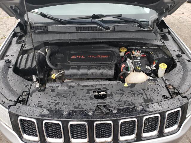 Фото 7 с аукциона – 2018 JEEP COMPASS LA с VIN 3C4NJDBB9JT156468
