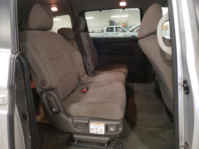 Photo 6 from auction – 2012 HONDA ODYSSEY EX with VIN 5FNRL5H47CB141849