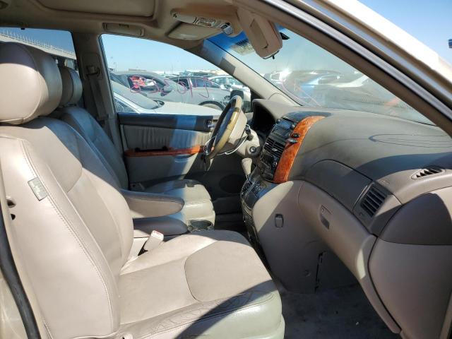 Photo 5 from auction – 2008 TOYOTA SIENNA XLE with VIN 5TDBK22C68S017366