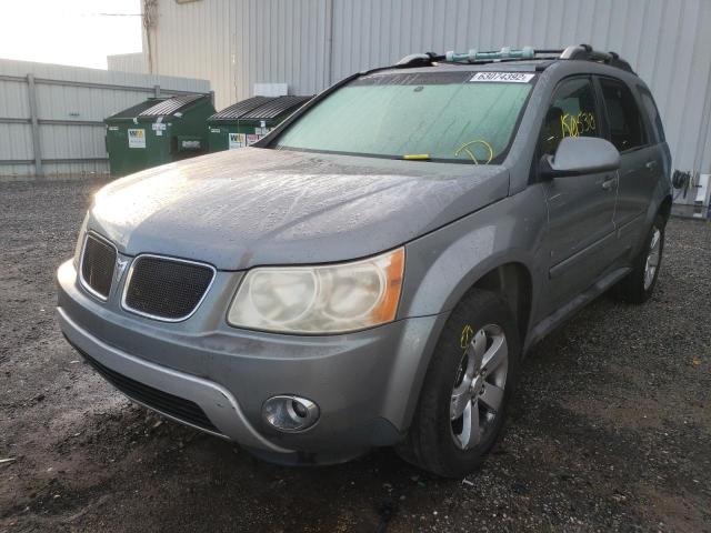 Photo 2 from auction – 2006 PONTIAC TORRENT with VIN 2CKDL63F666041964