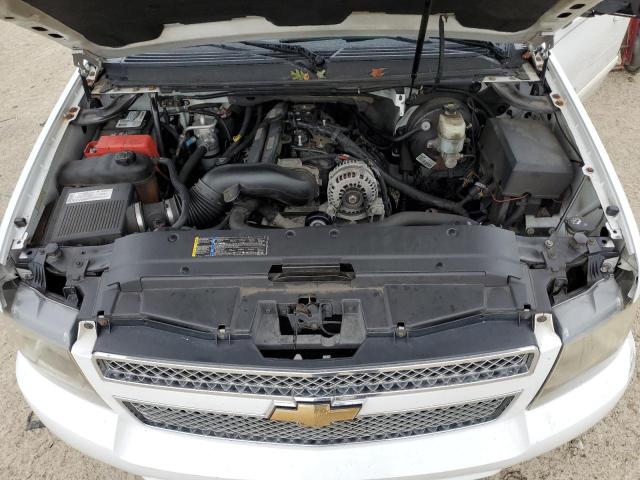 Photo 7 from auction – 2007 CHEVROLET AVALANCHE with VIN 3GNEC12077G173043