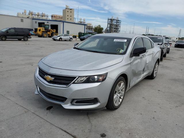 Photo 2 from auction – 2016 CHEVROLET IMPALA LS with VIN 1G11Z5SA8GU161348