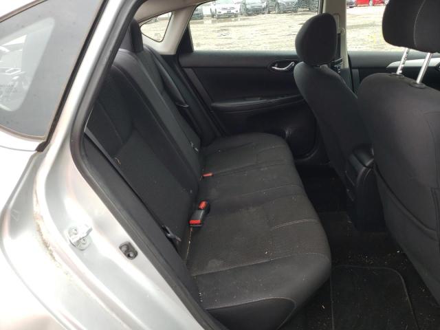 Photo 6 from auction – 2016 NISSAN SENTRA S with VIN 3N1AB7AP1GY288584