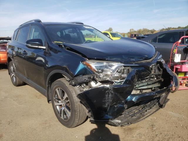 TOYOTA RAV4 ADVEN 2018 with VIN JTMRFREV0JJ735152 - Photo from auction