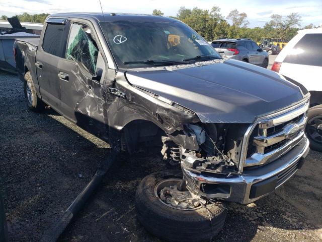 Photo 9 from auction – 2016 FORD F150 SUPER with VIN 1FTEW1C87GFA23620
