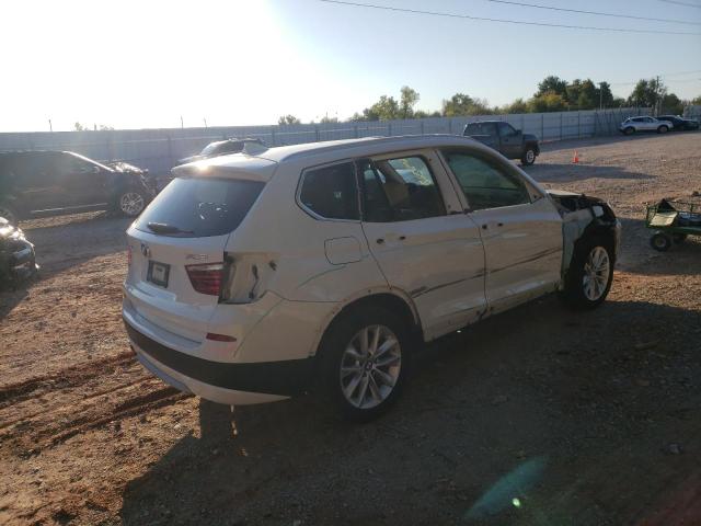 Photo 4 from auction – 2014 BMW X3 XDRIVE2 with VIN 5UXWX9C56E0D26508