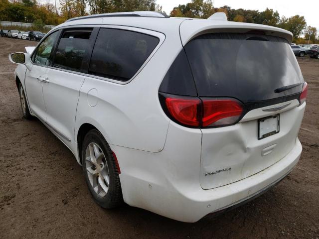 Photo 3 from auction – 2018 CHRYSLER PACIFICA T with VIN 2C4RC1EG0JR182459