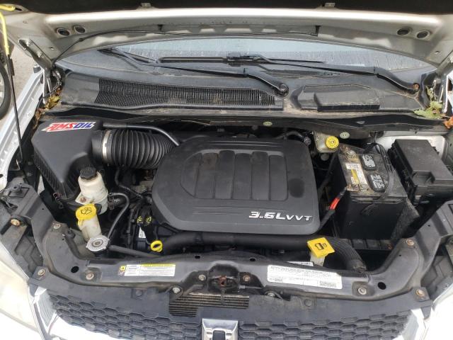 Photo 7 from auction – 2012 DODGE GRAND CARA with VIN 2C4RDGCG9CR371665