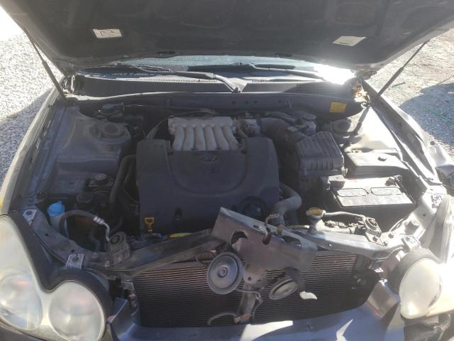 Photo 7 from auction – 2003 HYUNDAI SONATA GL with VIN KMHWF25H83A789026