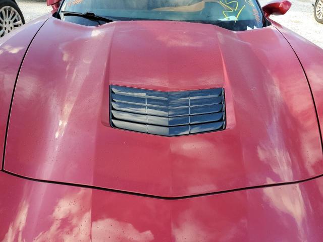 Photo 7 from auction – 2015 CHEVROLET CORVETTE S with VIN 1G1YM2D70F5104289