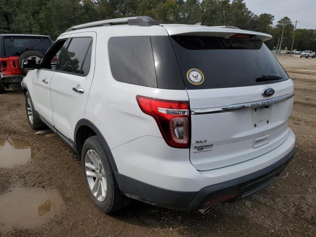 Photo 3 from auction – 2014 FORD EXPLORER X with VIN 1FM5K7D86EGB17889