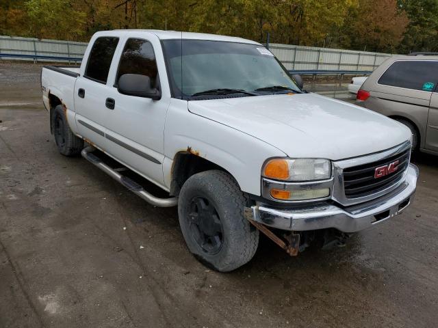 Photo 1 from auction – 2007 GMC NEW SIERRA with VIN 2GTEK13ZX71102758