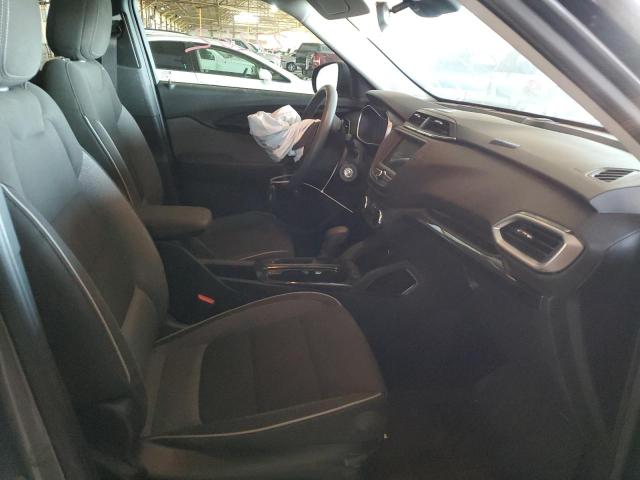 Photo 5 from auction – 2021 CHEVROLET TRAILBLAZE with VIN KL79MMS21MB020203