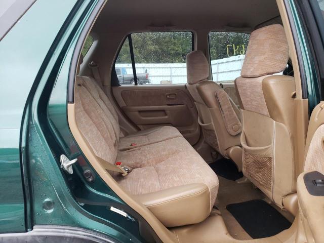 Photo 6 from auction – 2004 HONDA CR-V LX with VIN JHLRD68444C021124