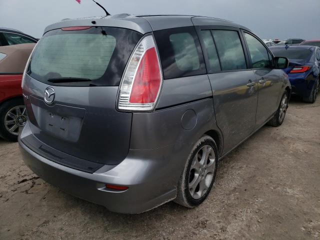 Photo 4 from auction – 2010 MAZDA 5 with VIN JM1CR2W35A0385346