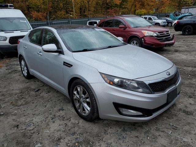 KIA OPTIMA EX 2013 with VIN 5XXGN4A76DG231184 - Photo from auction