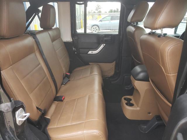Photo 6 from auction – 2012 JEEP WRANGLER U with VIN 1C4BJWEGXCL185854