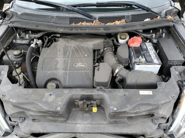 Photo 7 from auction – 2015 FORD EXPLORER with VIN 1FM5K8B81FGB93871