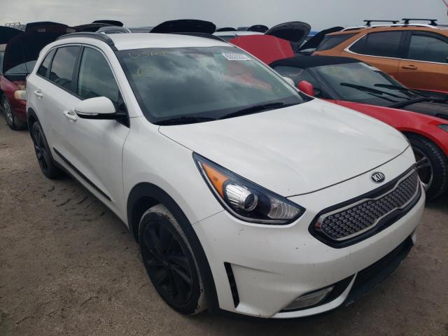 KIA NIRO EX 2019 with VIN KNDCC3LC5K5258094 - Photo from auction