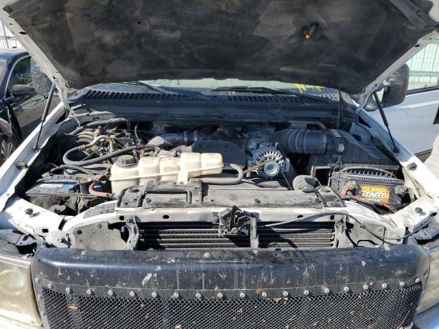 Photo 7 from auction – 2003 FORD F250 SUPER with VIN 1FTNW21F83EA02427