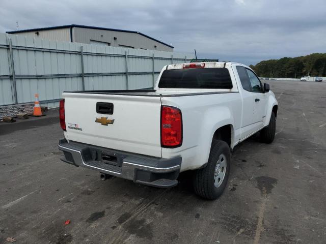 Photo 4 from auction – 2017 CHEVROLET COLORADO with VIN 1GCHSBEA9H1165643