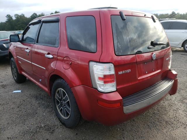 Photo 3 from auction – 2008 MERCURY MARINER with VIN 4M2CU91108KJ05287