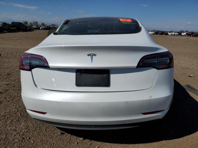 Photo 6 from auction – 2022 TESLA MODEL 3 with VIN 5YJ3E1EA6NF191258
